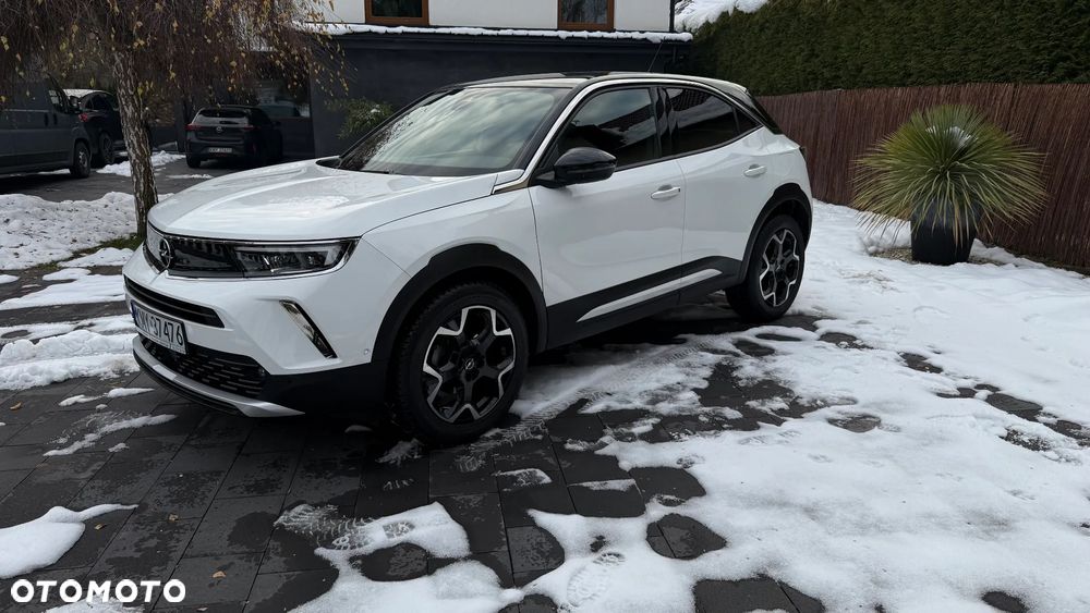 Opel Mokka 1.2 T GS Line S&S - 7