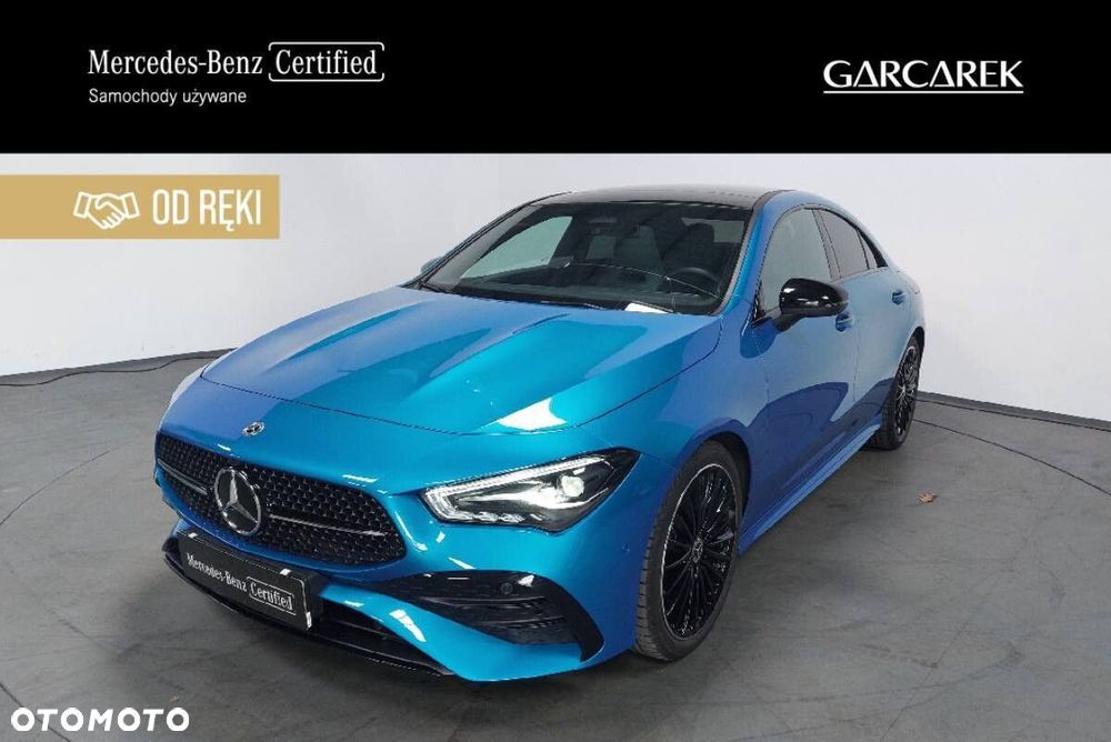 Mercedes-Benz CLA - 2