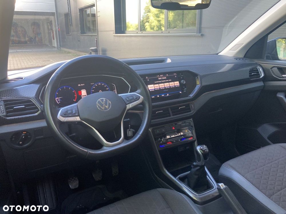 Volkswagen T-Cross 1.0 TSI Style - 11