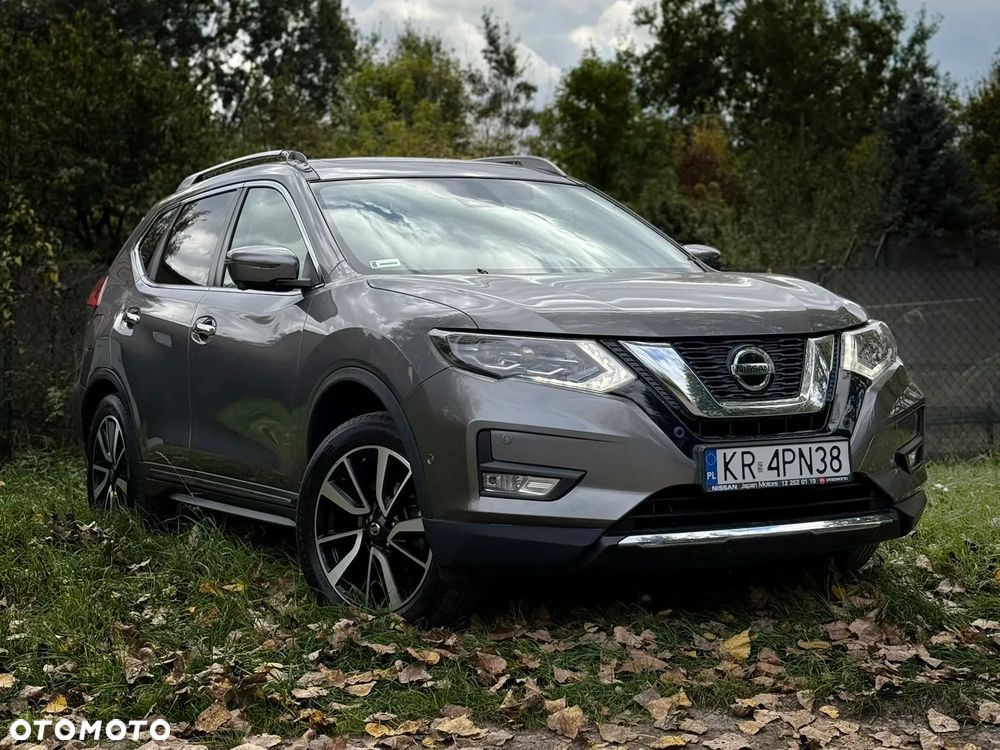 Nissan X-Trail - 5