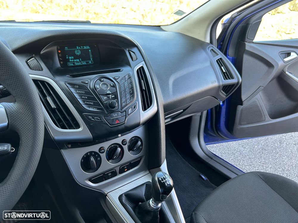 Ford Focus - 18