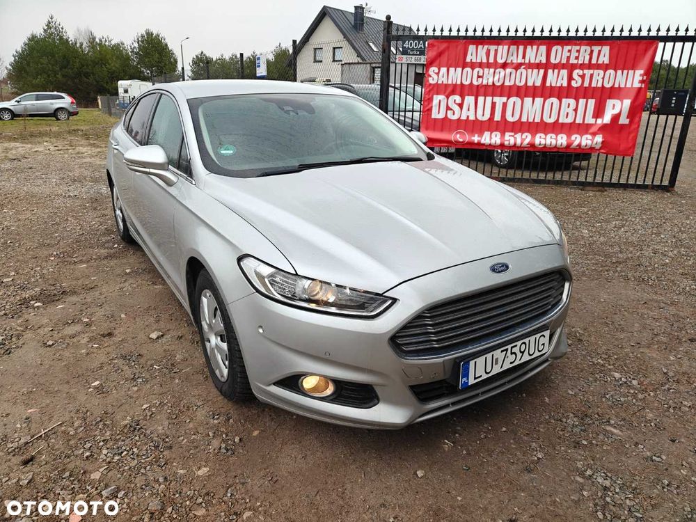 Ford Mondeo - 2