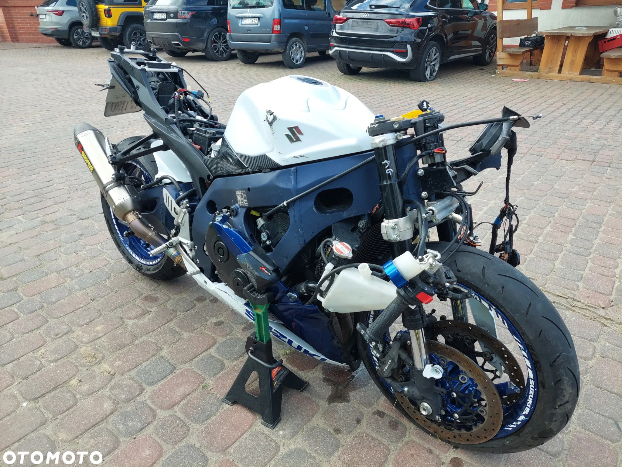 Suzuki GSX-R - 9