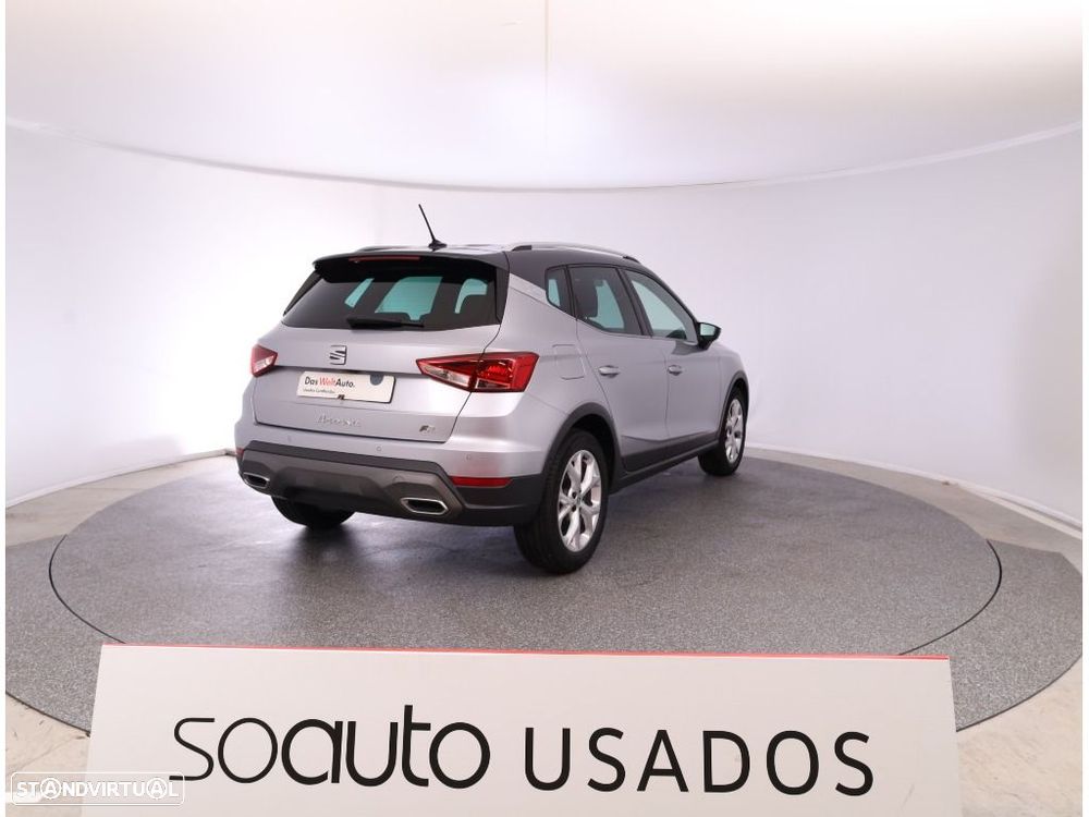 SEAT Arona 1.0 TSI FR DSG - 5
