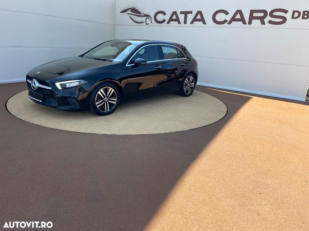 Mercedes-Benz A 220 d 8G-DCT Style - 5