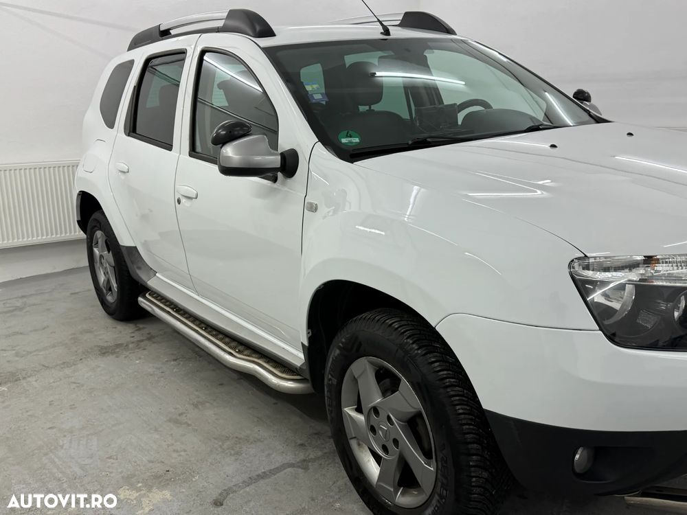 Dacia Duster dCi 110 FAP 4x2 Prestige - 35