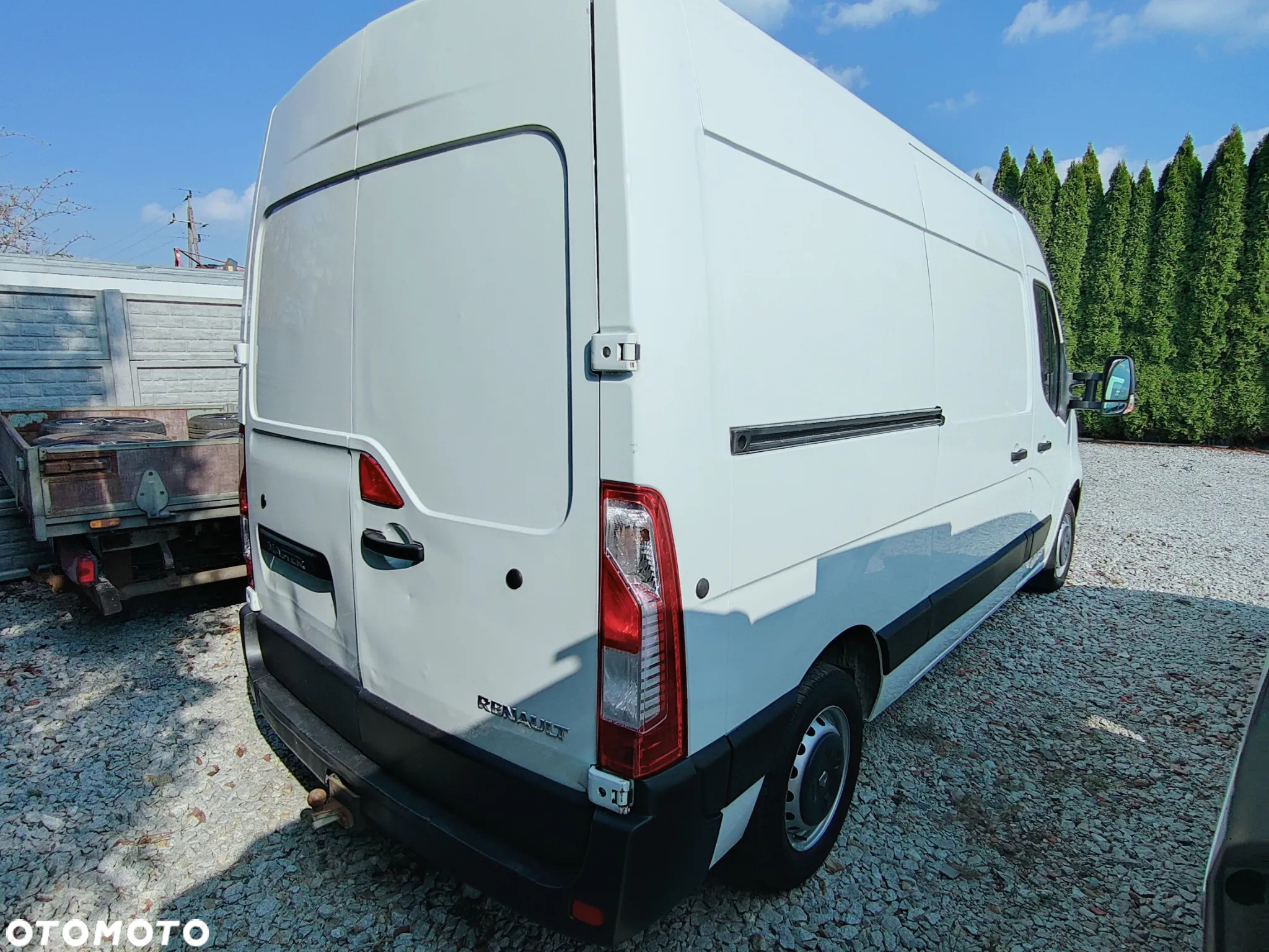 Renault Master 2,3 dCi L2H2 Chłodnia Thermo King - 4