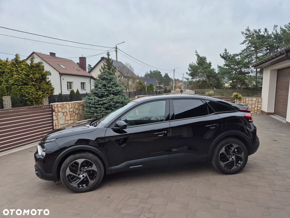 Citroën C4 BlueHDi 130 Stop&Start EAT8 SHINE - 3