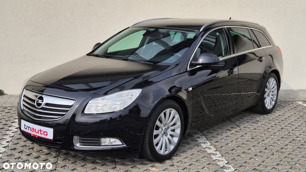 Opel Insignia 2.0 CDTI Edition - 21