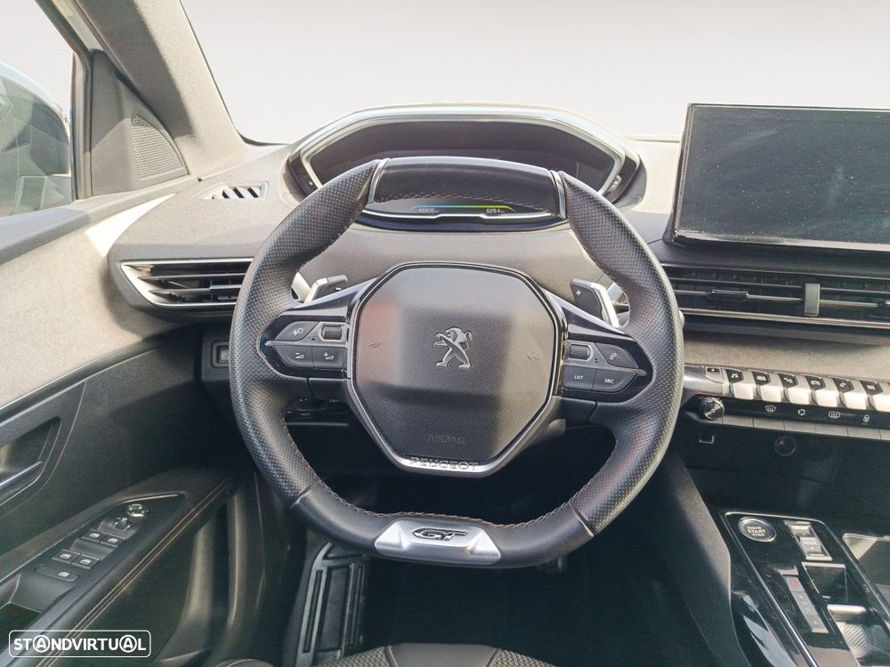 Peugeot 3008 1.6 Hybrid GT e-EAT8 — fotografia 12