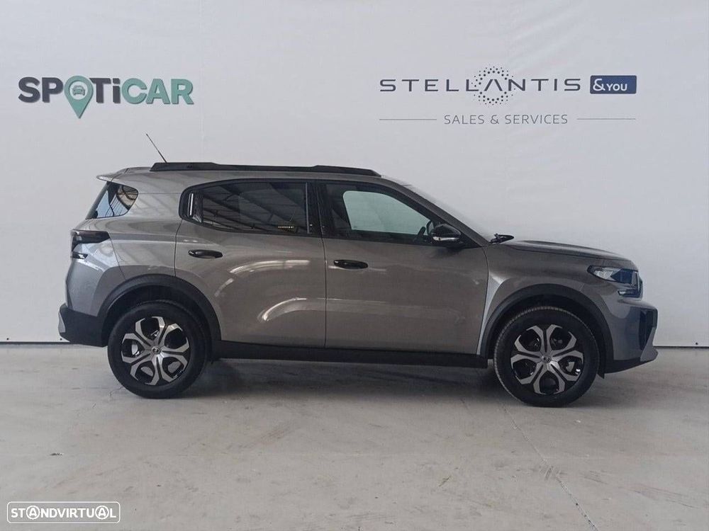 Citroën C3 Aircross 1.2 PureTech Plus - 4