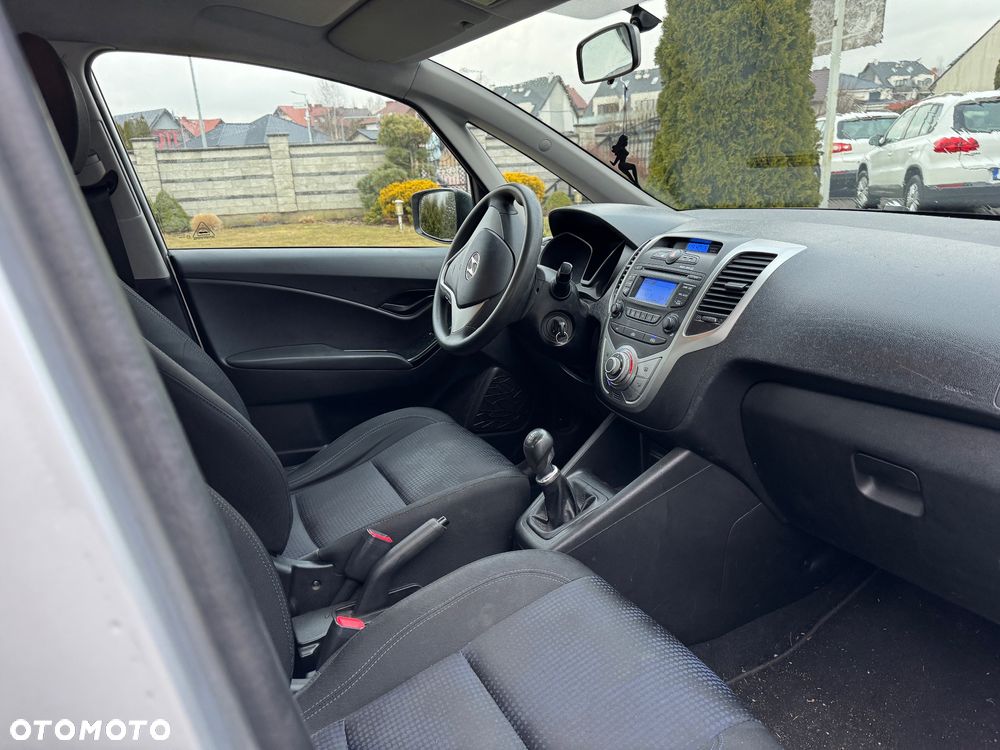 Hyundai ix20 1.4 CRDi blue Trend - 8