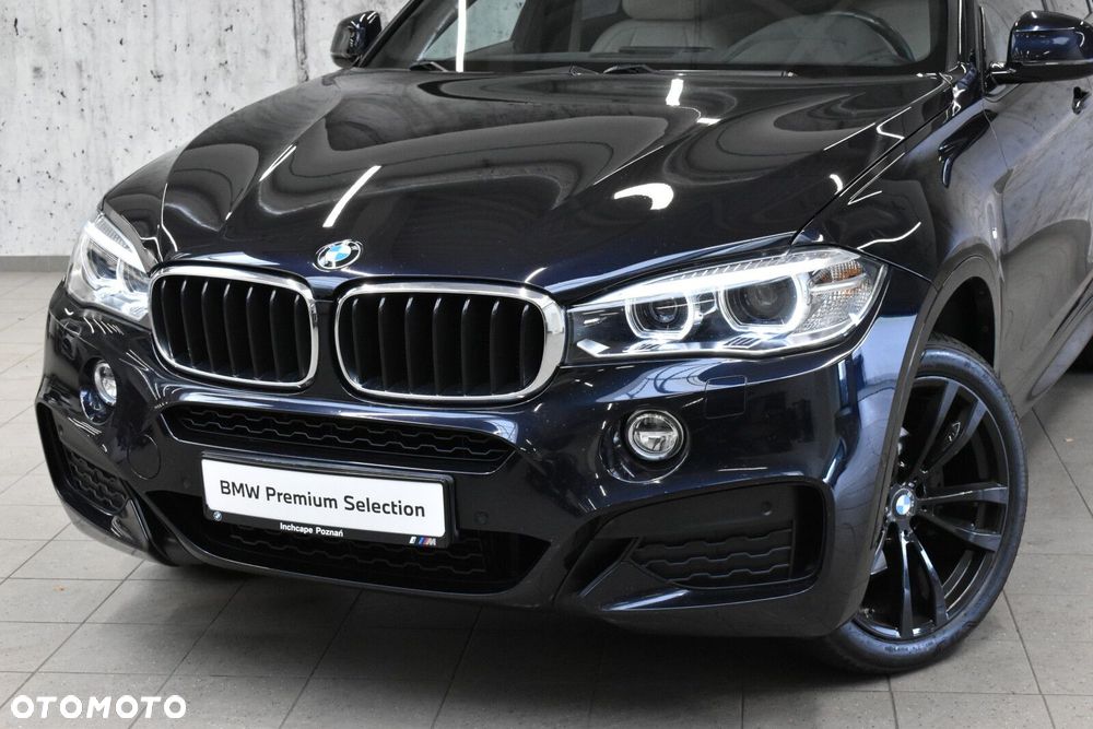 BMW X6 xDrive30d M Sport - 23