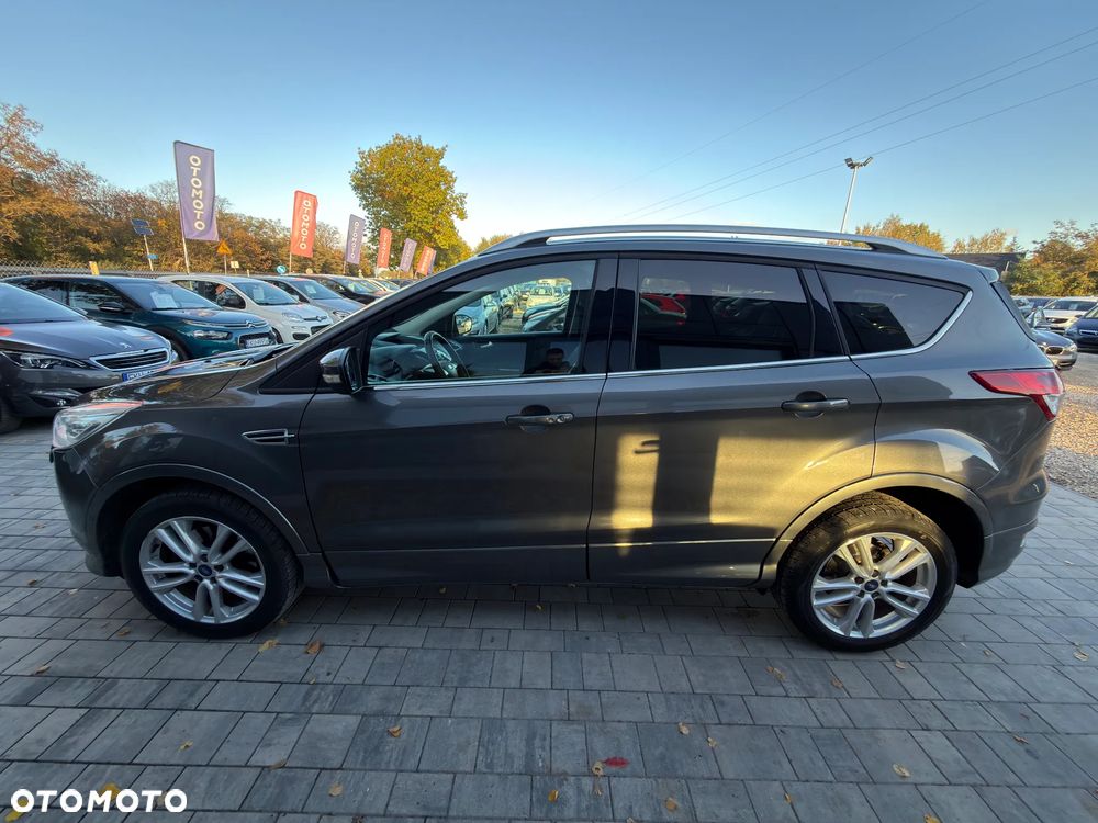 Ford Kuga 2.0 TDCi Titanium S - 19