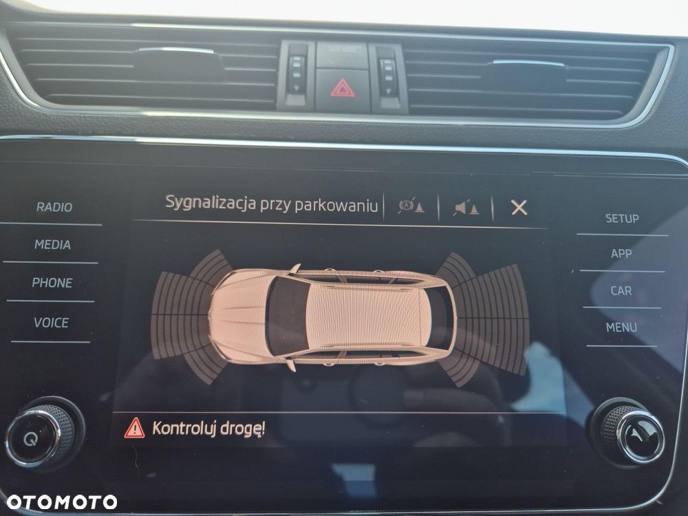 Skoda Superb - 25