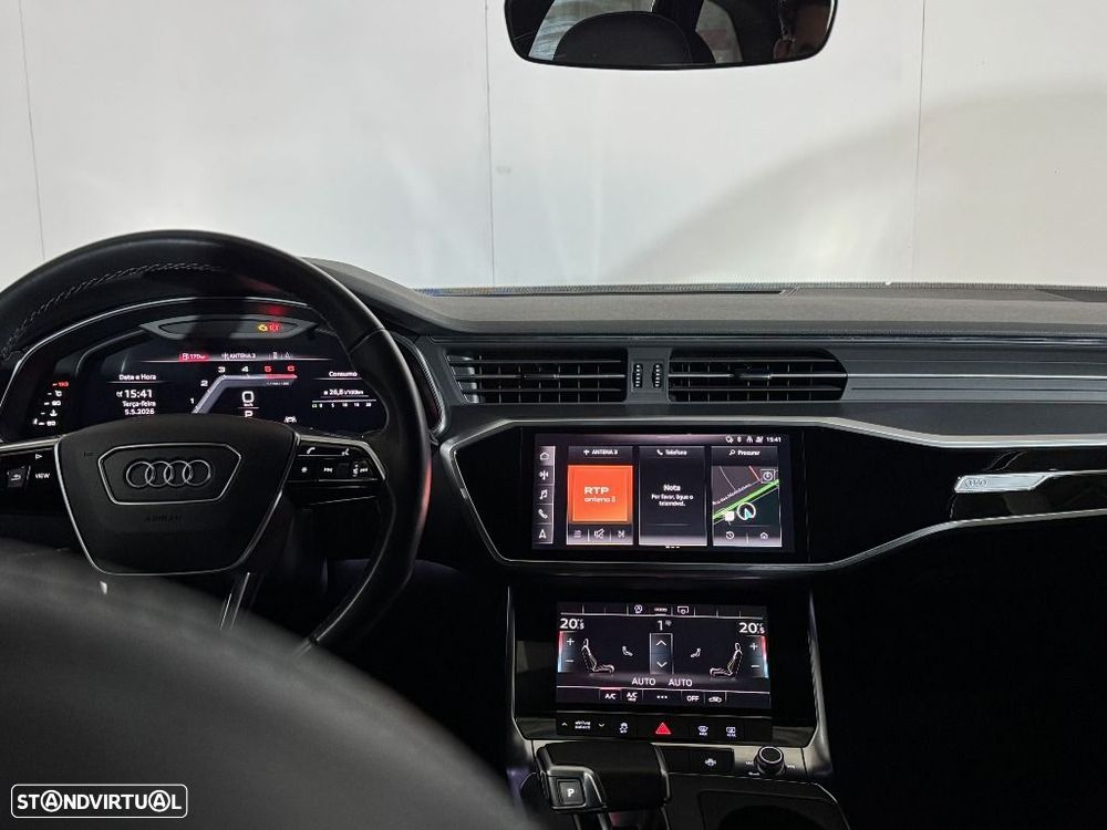 Audi A6 Avant 40 TDI Advanced S tronic - 10