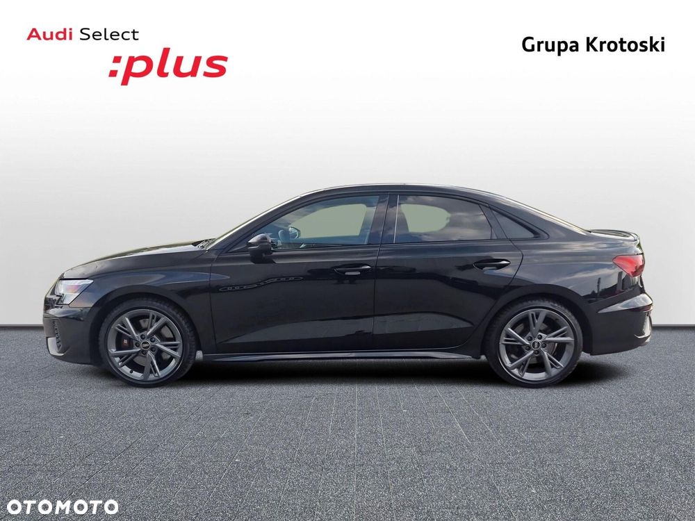 Audi S3 Limousine - 4