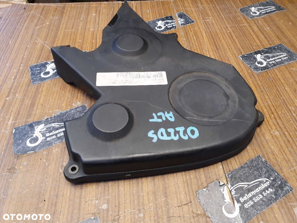 Obudowa Oslona Paska Rozrzadu 2.0 ALT AUDI A4 B6 B7 VW Passat B5 - 5