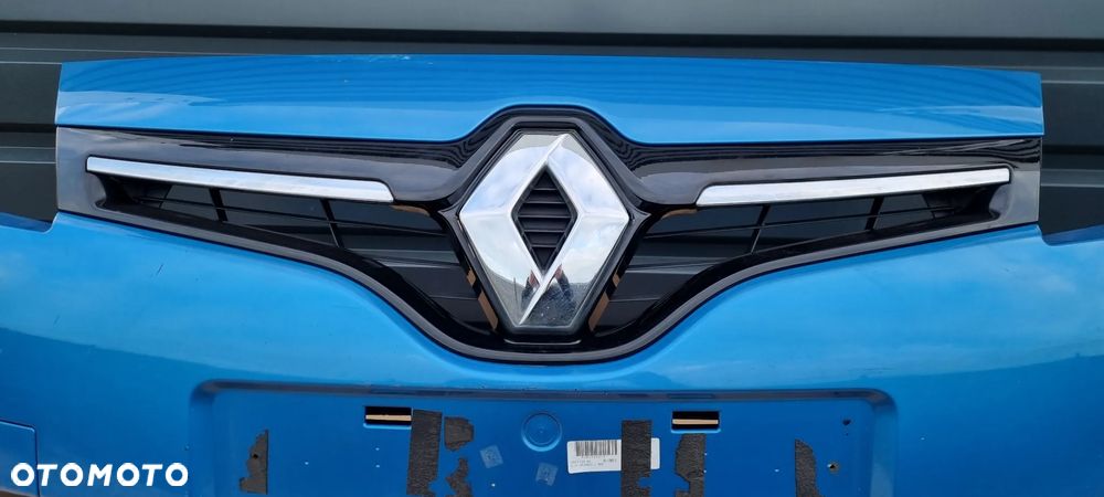 Renault Scenic III Lift Grand 2013- zderzak przód oryginał MC049 - 3