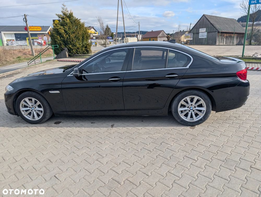 BMW Seria 5 518d - 7