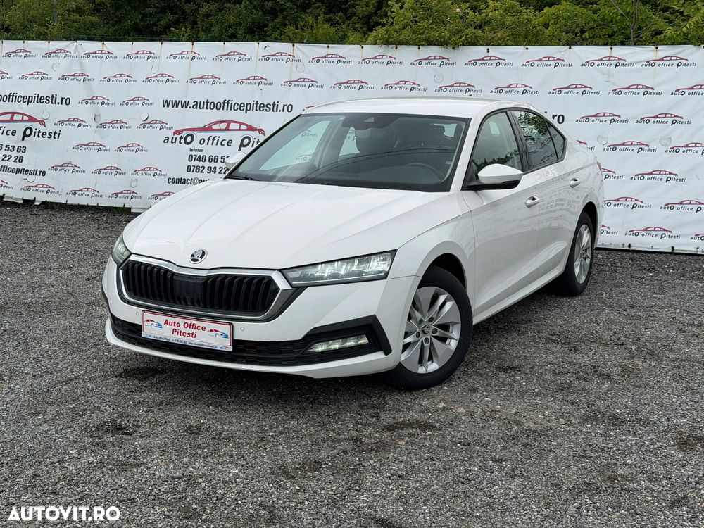 Skoda Octavia 2.0 TDI Ambition - 1