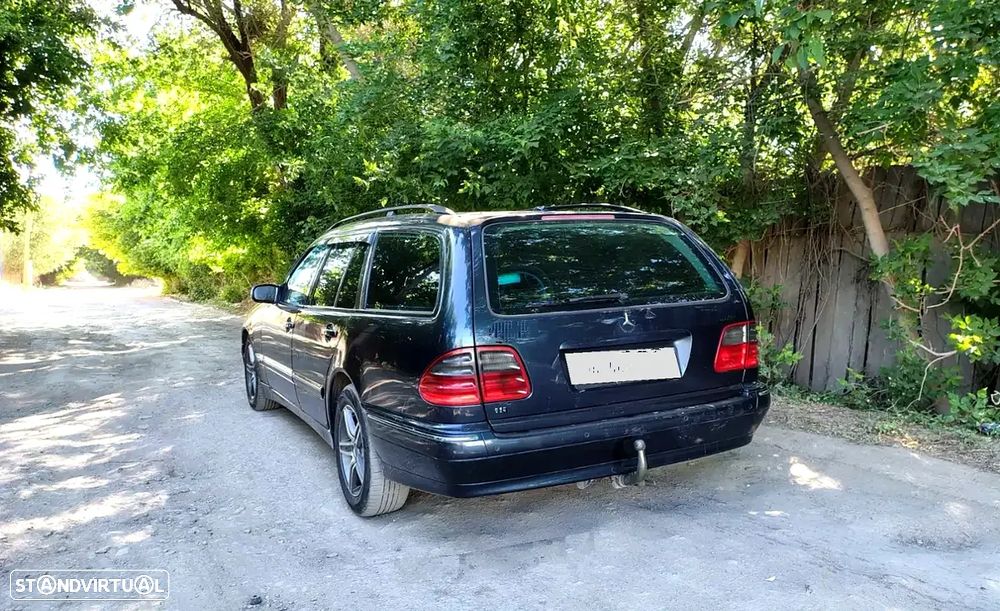 Mercedes-Benz E 220 CDI Avantgarde - 1