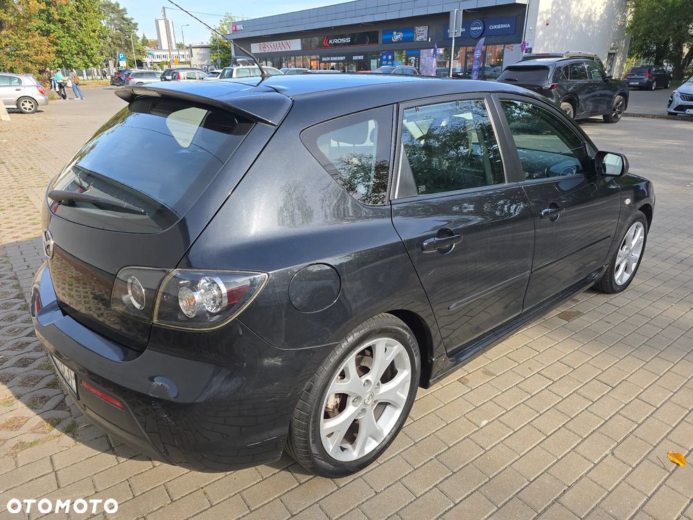 Mazda 3 - 6