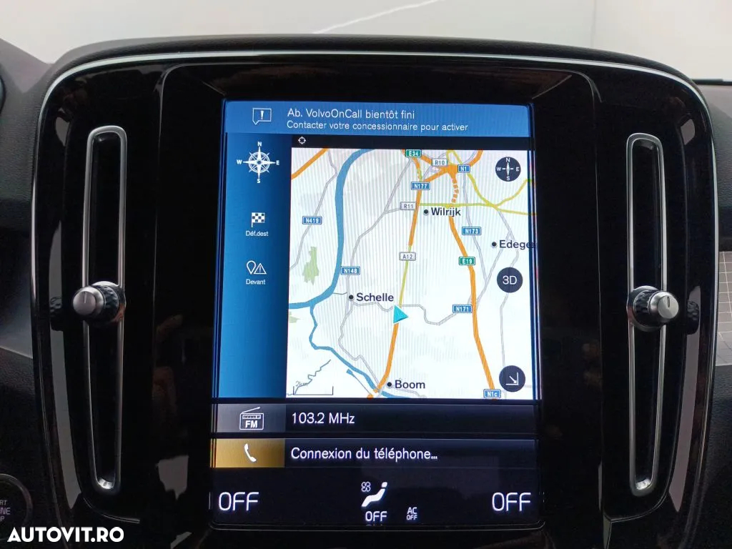 Volvo XC 40 T2 AT8 Momentum - 6