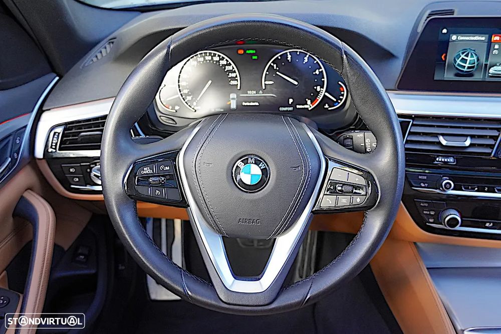 BMW 520 d Pack M Auto - 34