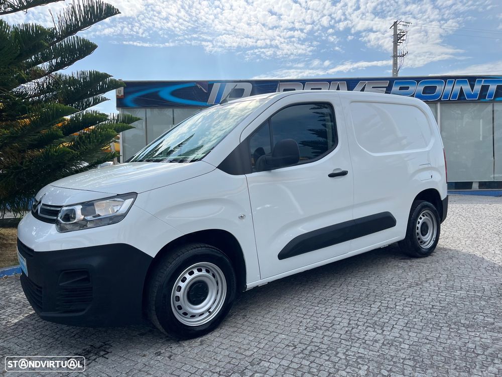 Citroën Berlingo 1.5 BlueHDi M Control - 16