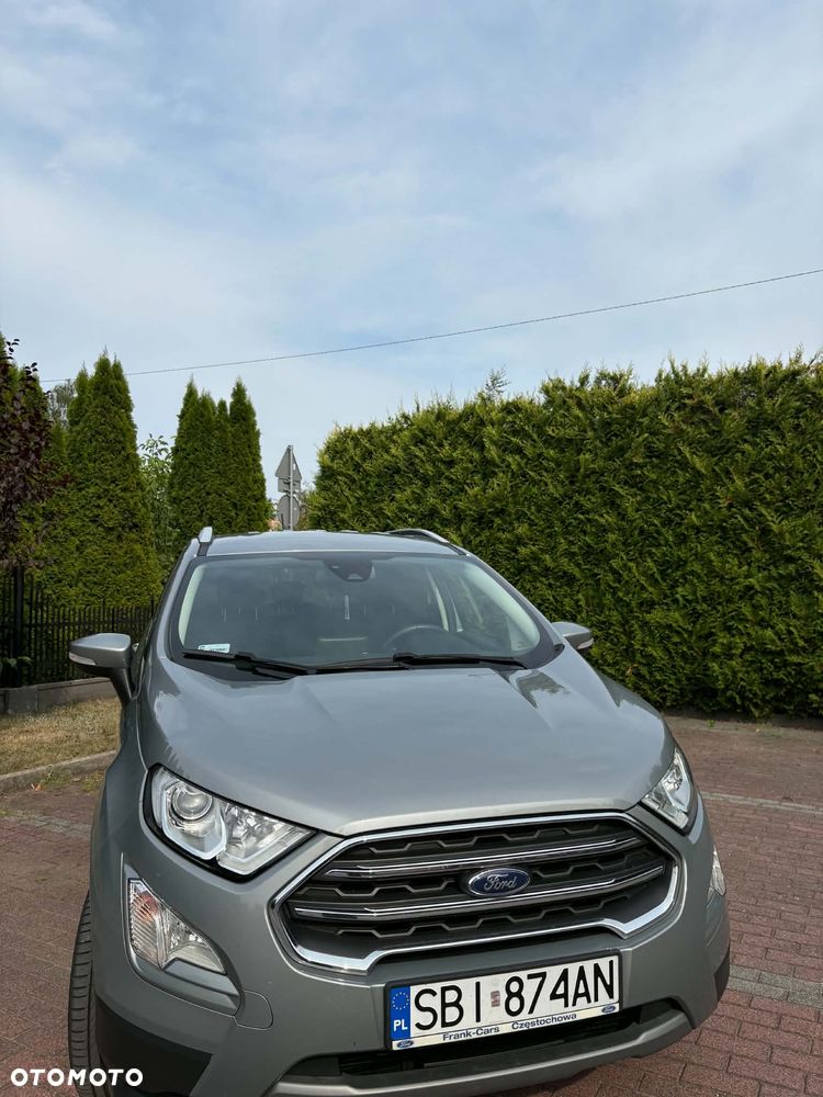 Ford EcoSport 1.0 EcoBoost Titanium ASS - 18