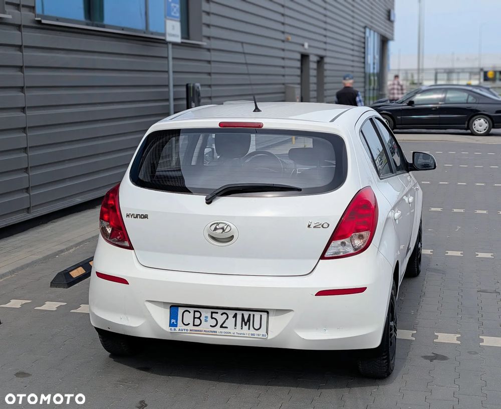 Hyundai i20 1.25 Style - 11