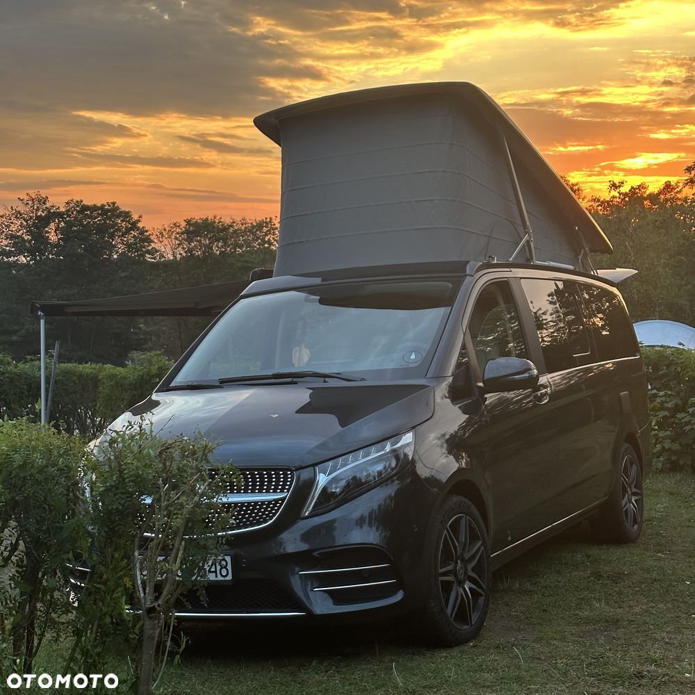 Mercedes-Benz Klasa V - 11