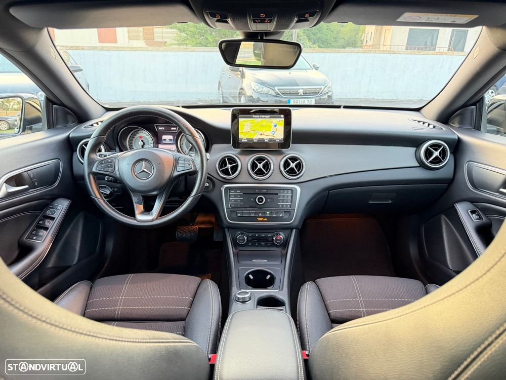 Mercedes-Benz CLA 200 - 7