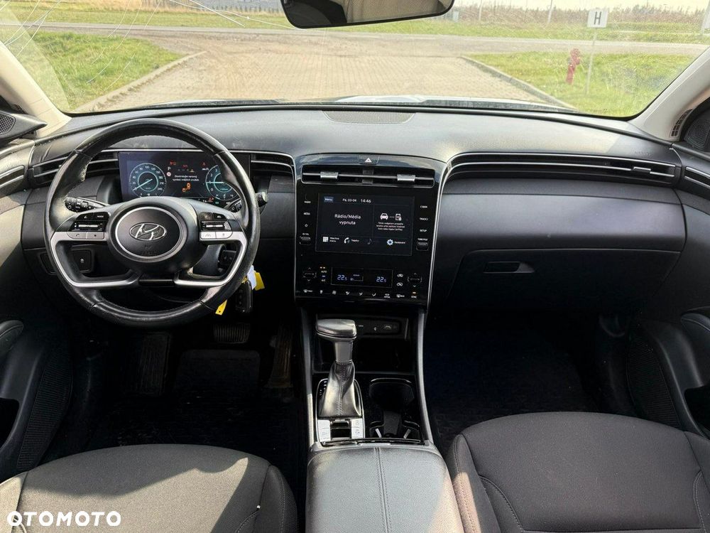 Hyundai Tucson 1.6 T-GDi 48V-Hybrid 2WD DCT Select - 23