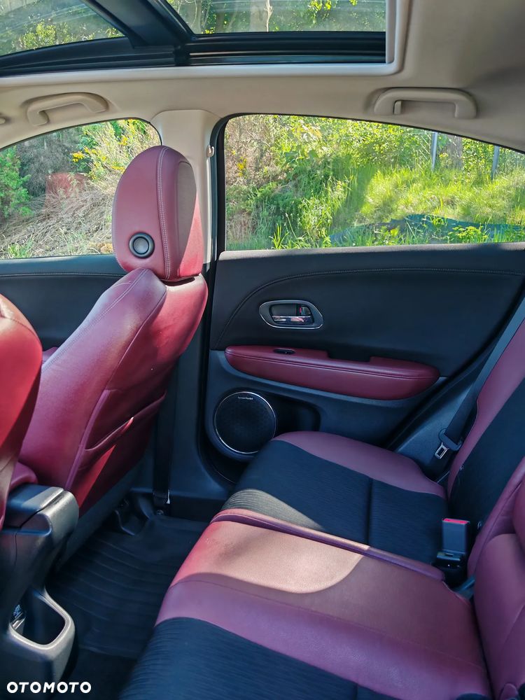 Honda HR-V - 28