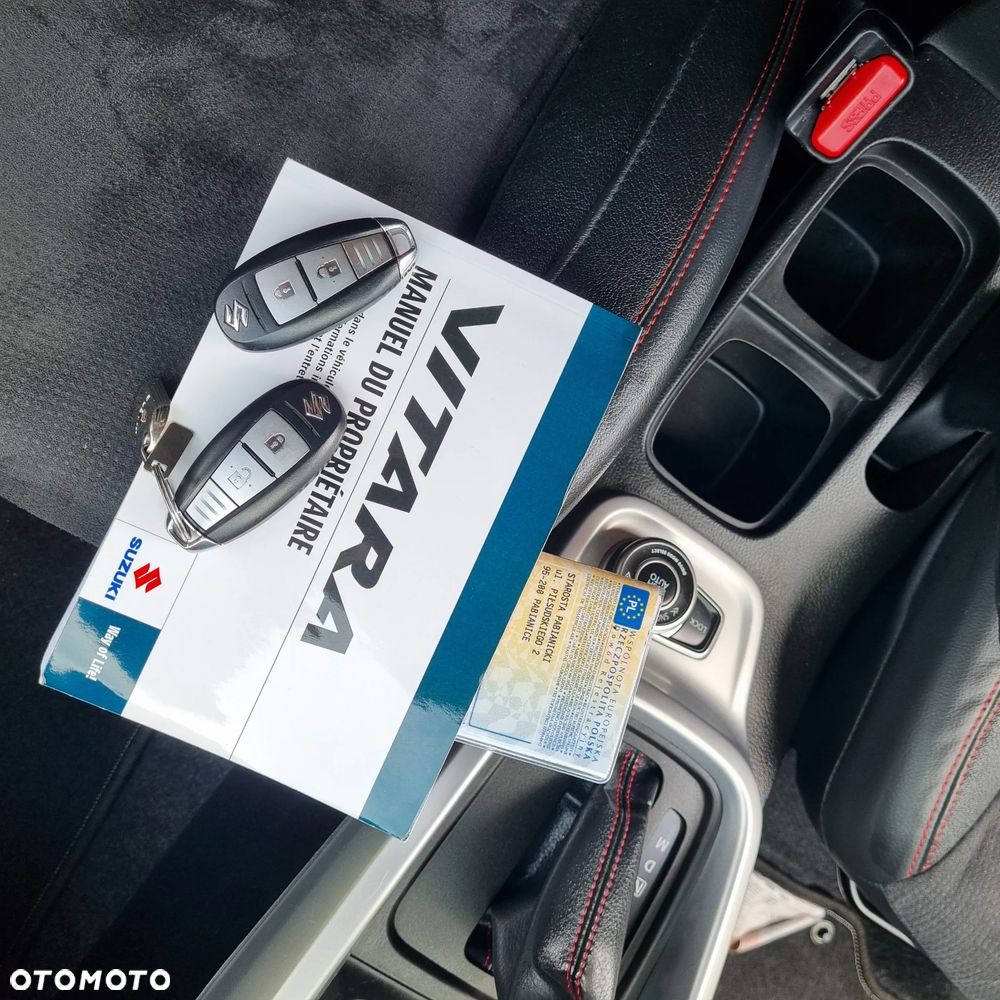 Suzuki Vitara 1.4 Boosterjet Allgrip Automatik S - 13