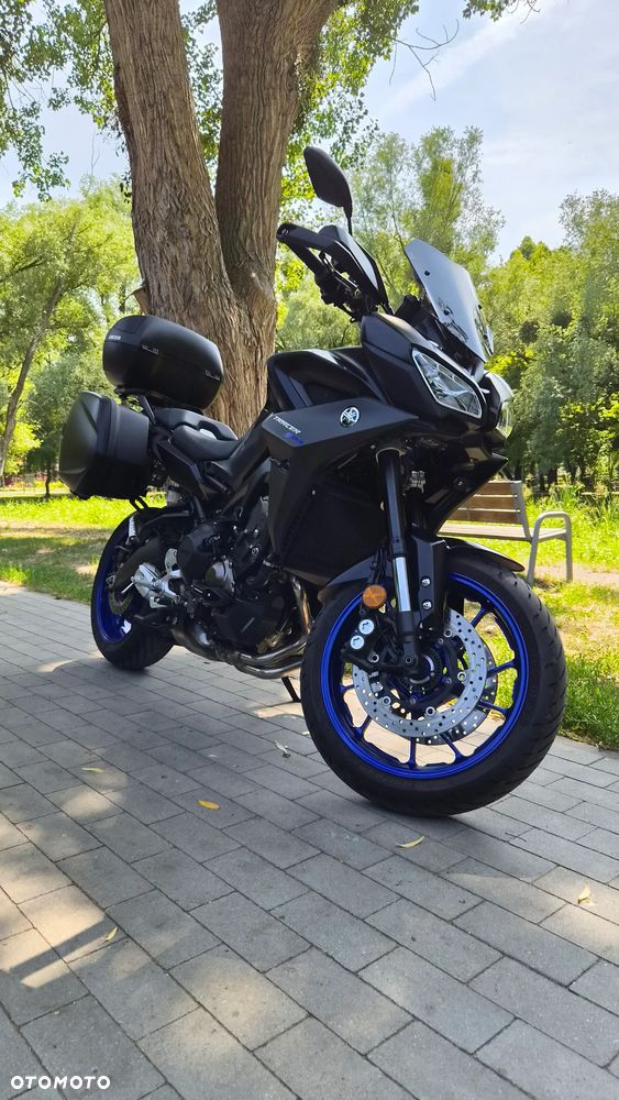 Yamaha Tracer - 8