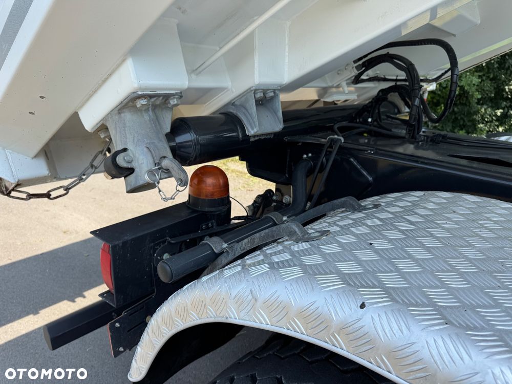 MAN TGS 35.510 EURO-6 8X4 KIPER WYWROTKA MEILLER HYDROBURTA RETARDER RESOR - 23