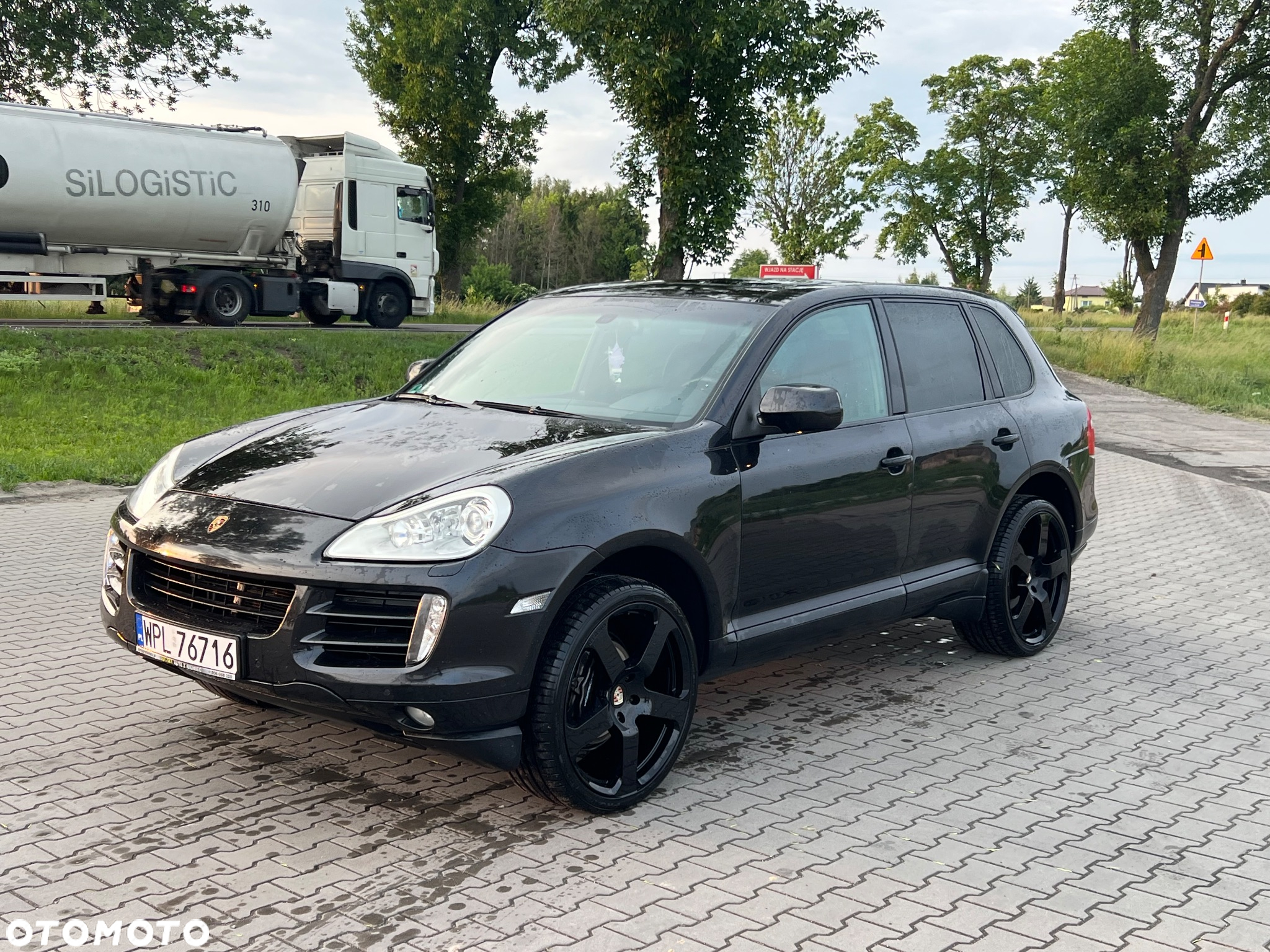 Porsche Cayenne Diesel Tiptronic S - 11