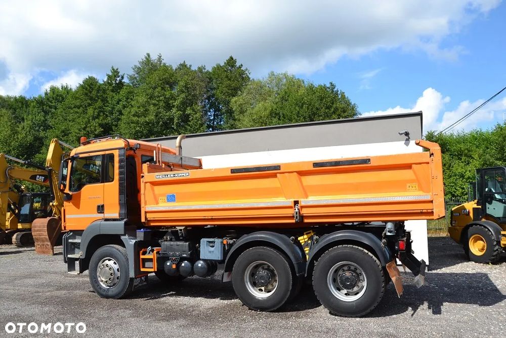 MAN TGS 26.440, KIPER MEILLER BORDMATIK - 5