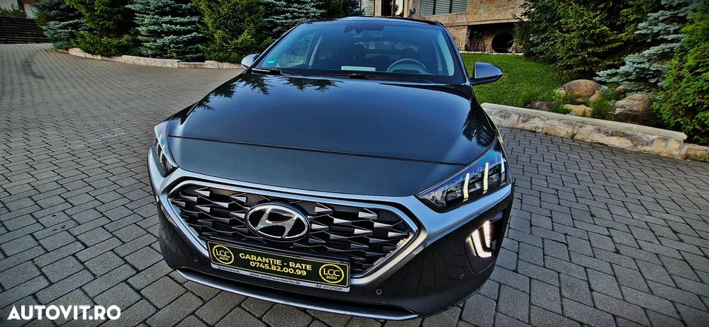 Hyundai IONIQ 141CP Exclusive - 5