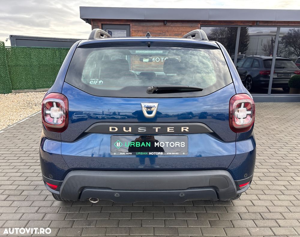 Dacia Duster dCi 110 FAP 4x4 Laureate - 13