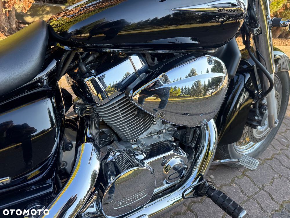 Honda Shadow - 9