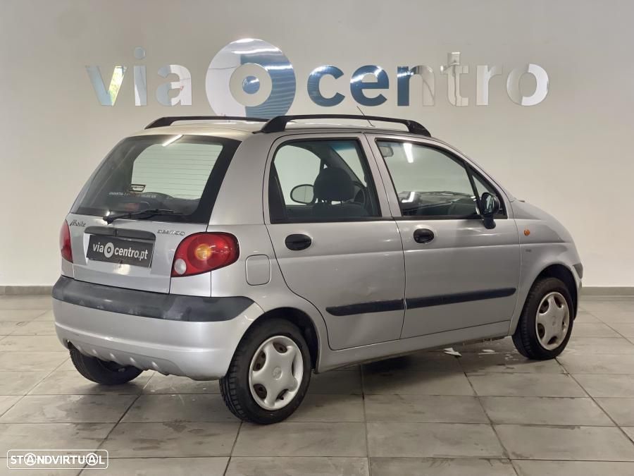 Daewoo Matiz SE - 2