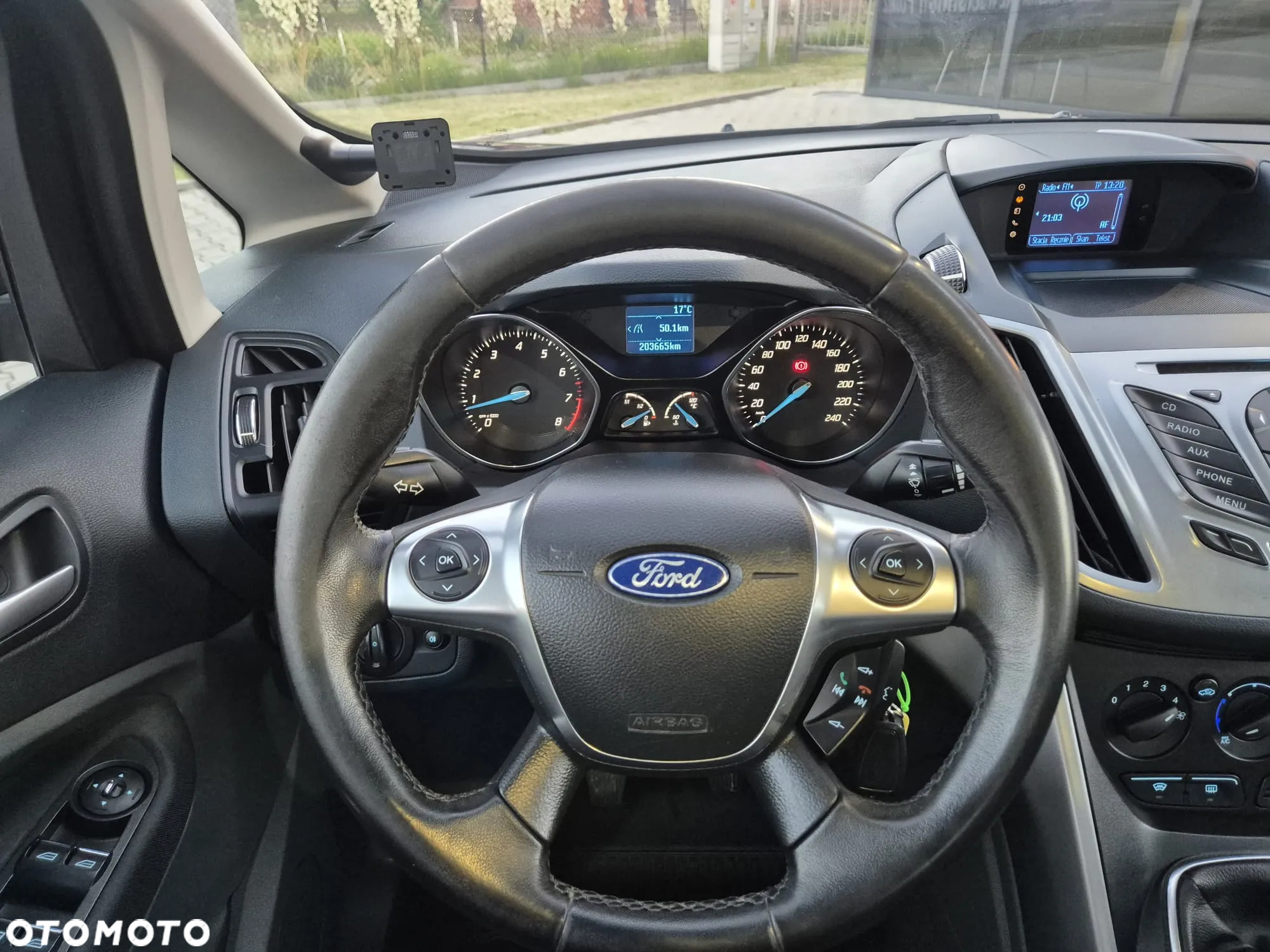 Ford Grand C-MAX 1.6 Ambiente - 25