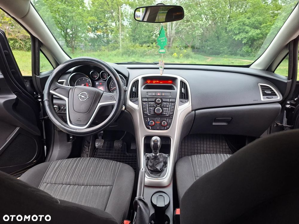 Opel Astra - 15
