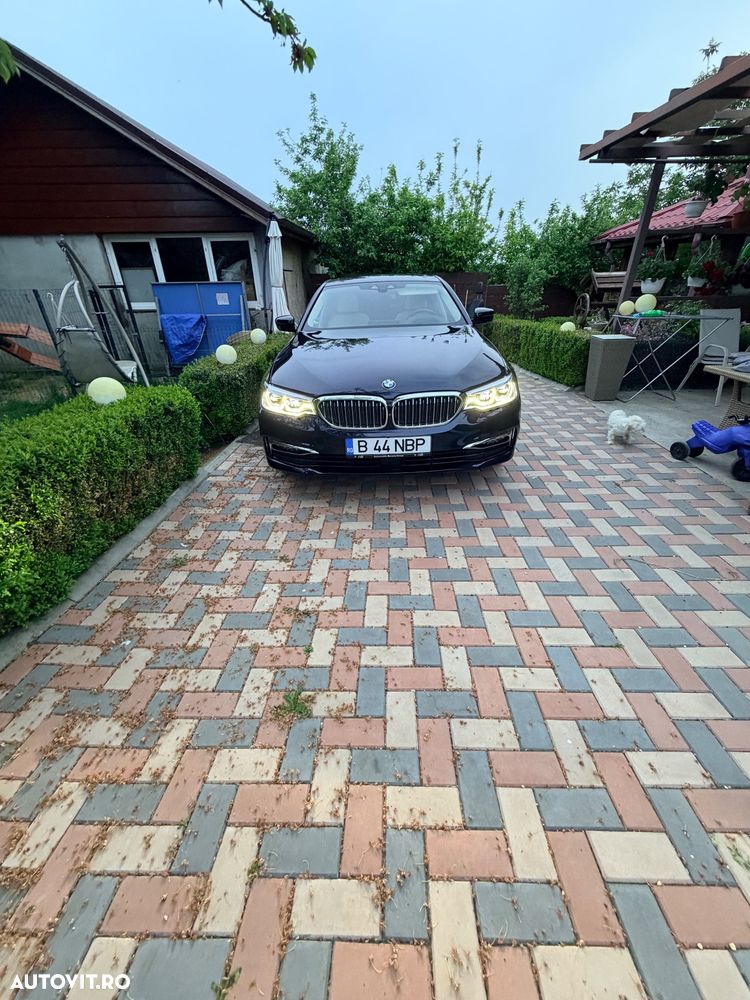 BMW Seria 5 530e xDrive AT PHEV - 5