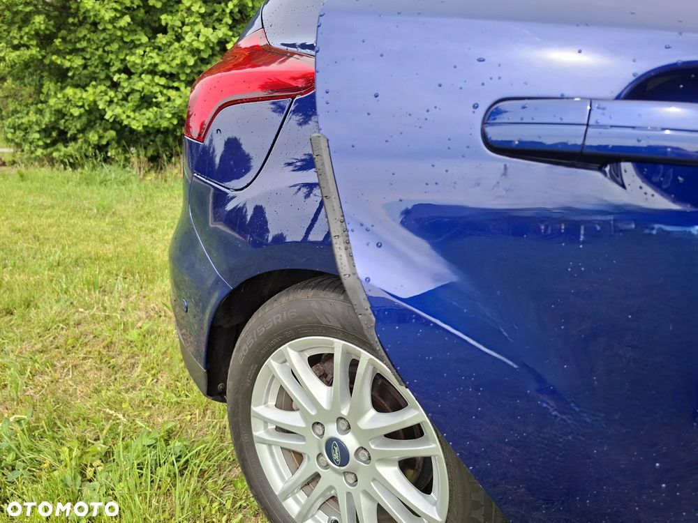 Ford Focus 1.5 EcoBoost Platinium X ASS PowerShift - 33