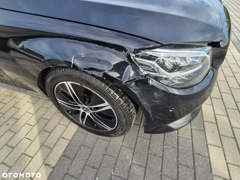 Mercedes-Benz Klasa C 220 d 9G-TRONIC Avantgarde - 9